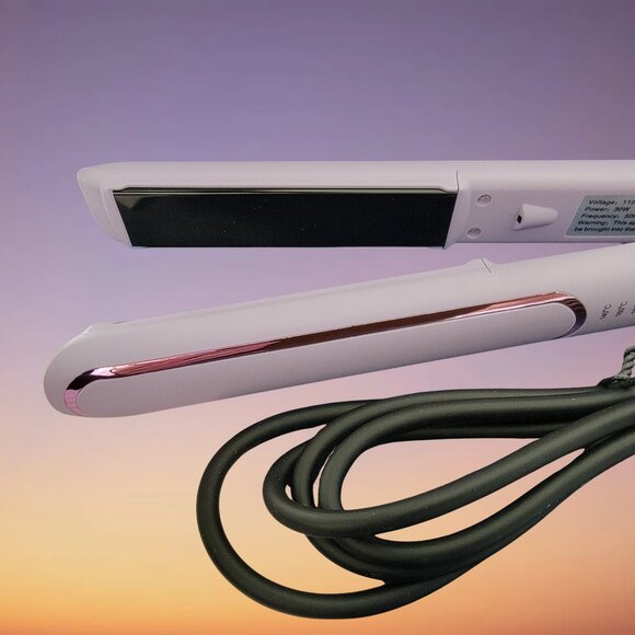 Miel Beauty Professional Negative Ion Hair Iron Curler NIB - Picture 4 of 15